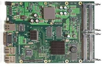 RouterBoard Mikrotik RB600A Level 4