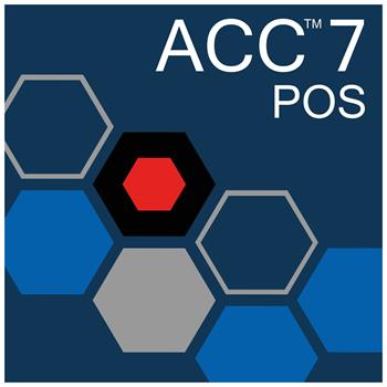Avigilon ACC7-POS-STR pro jeden POS kanál