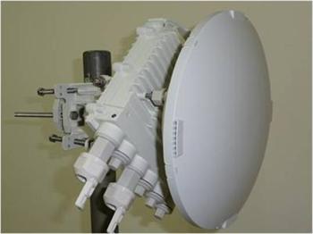 Radiová jednotka Siklu EH-1200T 100 Mb