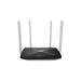 Router Mercusys AC12,  AC1200, 4x 10/100Mb port