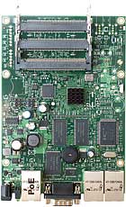 RouterBoard Mikrotik RB433 Level4