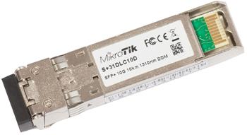 SFP Transceiver 1,25 Gbps, Mikrotik, MM, LC, 550m, 850nm
