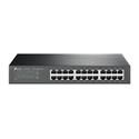 Switch TP-Link TL-SG1024D 24x 1Gb port, unmanaged, Desktop/Rackmount 