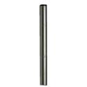 Anténní stožár jednodílný délky 2,5 m, průměr 35mm, galvanický zinek