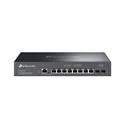 Switch TP-Link SG3210X-M2, 8x 2,5Gb port, 2x SFP+ port, Managed