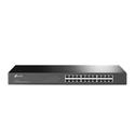 Switch TP-Link TL-SF1024 24x 10/100 port, unmanaged, Rackmount