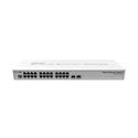 Cloud Router Switch MikroTik CRS326-24G-2S+RM, 24x 1Gb port, 2x SFP+ port