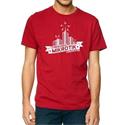 Mikrotik T-shirt (M size) Red