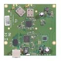 RouterBoard Mikrotik RB911-5HacD, 5 GHz 802.11ac, 2x MMCX, Level3, 64 MB