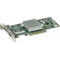 10Gb Ethernet síťová karta Supermicro STG-i2, 2x 10Gb CX4, PCI-E x8