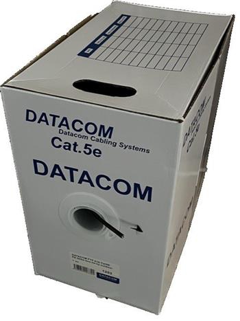 Kabel Datacom FTP CAT5e, 305 m OUT