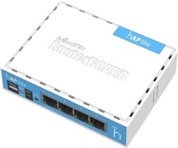RouterBoard Mikrotik RB941-2nD Level 4