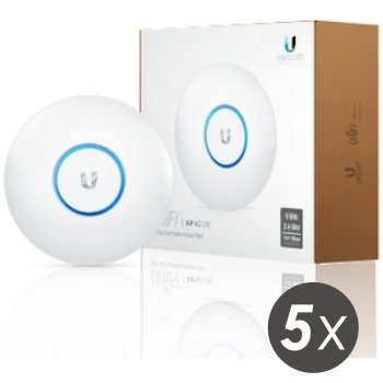 Ubiquiti UniFi AP AC-LR 2,4/5 GHz MIMO incl. SW