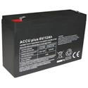 Akumulátor ACCU PLUS 6V/12Ah