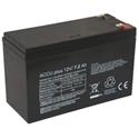 Akumulátor ACCU plus DEEP 12 V/7,2 Ah