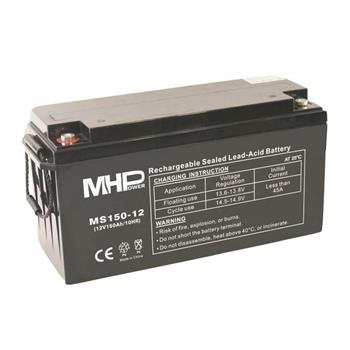 Akumulátor Pb MHPower 12 V/ 150Ah