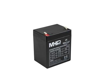 Akumulátor Pb MHPower 12 V/ 4,5 Ah