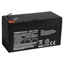 Akumulátor POWER ACCU 12 V/1,3 Ah