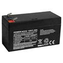 Akumulátor Profi ACCU Plus 12 V/1.3Ah