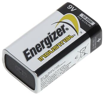 Alkalická baterie 9V Energizer
