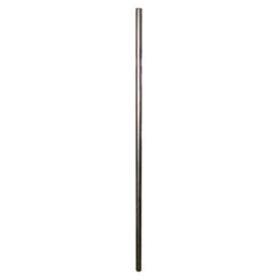 Anténní stožár jednodílný 0,5m, 42 mm