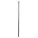 Anténní stožár jednodílný délky 0,5 m, průměr 42 mm, žárový zinek