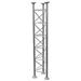 Anténní stožár příhradový délky 2,5 m, průměr trubek 48 mm, žárový zinek