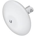 AP/Klient/PtP Ubiquiti NanoBeam M5 16dBi, outdoor 5 GHz, MIMO 802.11a/n, int. panelová dual anténa