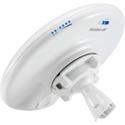 AP/Klient/PtP Ubiquiti NanoBeam M5 19 dBi, outdoor 5 GHz, MIMO 802.11a/n, int. panelová dual anténa