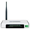 AP/Klient/Router TP-LINK WR743G indoor 2,4 GHz, 54 Mbps 802.11b/g