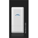 AP/Klient Ubiquiti NanoStationLOCO M2 outdoor 2,4 GHz, int anténa 8 dBi, napájení