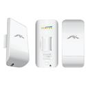 AP/Klient Ubiquiti NanoStationLOCO M5 MIMO outdoor 5 GHz, int anténa 2x 13 dBi, PoE