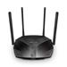 AP/Router MERCUSYS MR80X indoor 2,4 a 5GHz, 802.11ax 3000Mbps, WiFi 6 