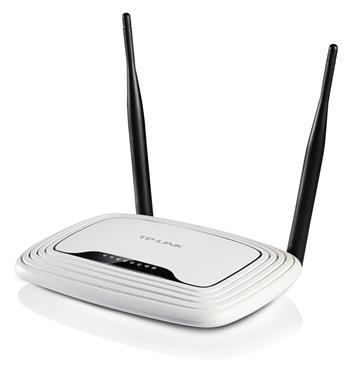 AP/Router TP-LINK WR841ND 2,4 GHz