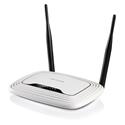 AP/Router TP-LINK WR841N indoor 2,4 GHz, 300 Mbps 802.11b/g/n