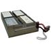 APC Bateriový zdroj RBC132 pro UPS 1000VA a 1500VA rack 2U
