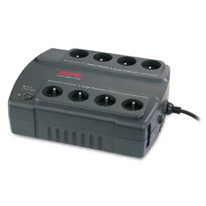 APC Power-Saving Back, 230 V AC,