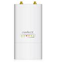 Base Station/Bridge jednotka Ubiquiti RocketM5 MIMO outdoor 5 GHz, výstup na ext. antény