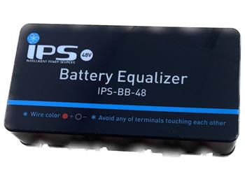 Bateriový balancér IPS-BB-48