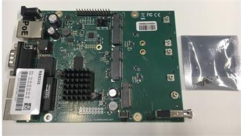 RouterBoard Mikrotik RBM33G, lvl4