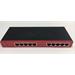 Bazar - RouterBoard Mikrotik Router RB2011iL-IN Box, 10x LAN port, RouterOS Level4
