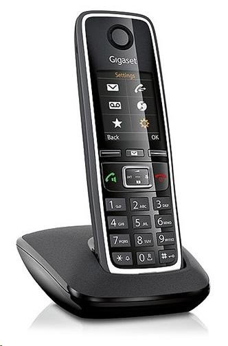 Bezdrátový telefon Siemens Gigaset C530