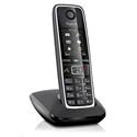 Bezdrátový telefon Siemens Gigaset C530 Black, DECT 1880-900 MHz