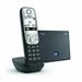 Bezdrátový telefon/VoIP Gateway Siemens Gigaset A690IP, Black, 1xLAN, 1xPSTN