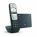 Bezdrátový telefon/VoIP Gateway Siemens Gigaset A690IP, Black, 1xLAN, 1xPSTN