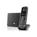 Bezdrátový telefon/VoIP Gateway Siemens Gigaset C530 IP, Black, 1xLAN, 1xPSTN