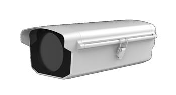 Box pro kameru HIKVISION DS-1332HZ