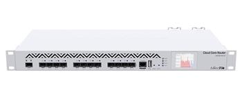 Cloud Core Router Mikrotik CCR1016-12S-1S+
