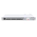 Cloud Core Router MikroTik CCR1036-12G-4S, 12x GB LAN + 4x GB SFP port, Level6