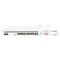 Cloud Core Router MikroTik CCR1036-8G-2S+, 8x GB LAN + 2x 10G SFP+ port, Level6